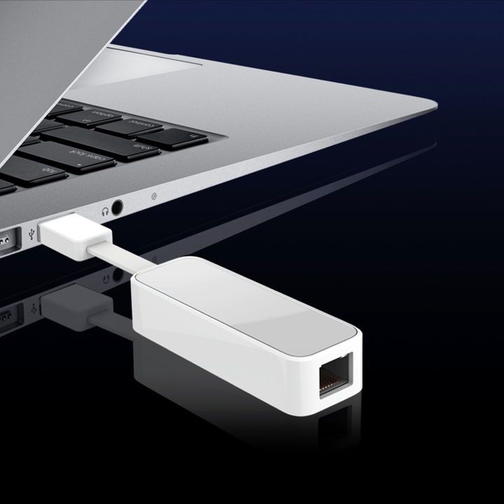 Produktbild TP-Link Ue300 (USB 3.0, RJ45 (1x))