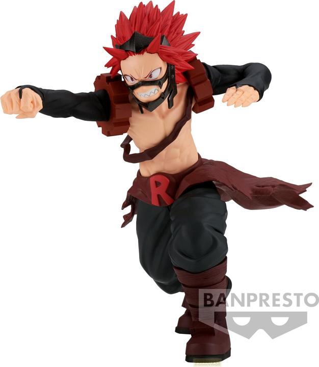 Produktbild Banpresto My Hero Academia - Eijiro Kirishima The Amazing Heroes