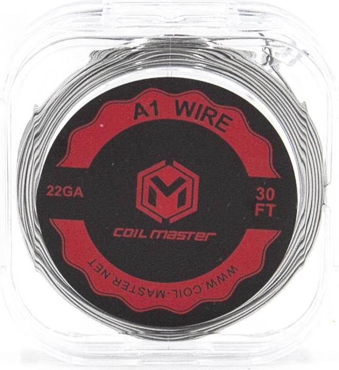 Produktbild Coil Master Wickeldraht A1 Kanthal 30feet 22GA (1 x)