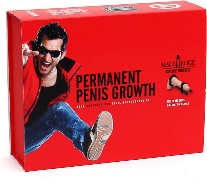 Image du produit Male Edge Penis Enlarger Pro Kit
