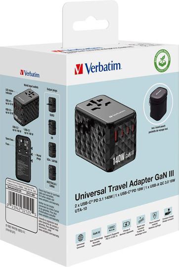 Produktbild Verbatim UTA-10