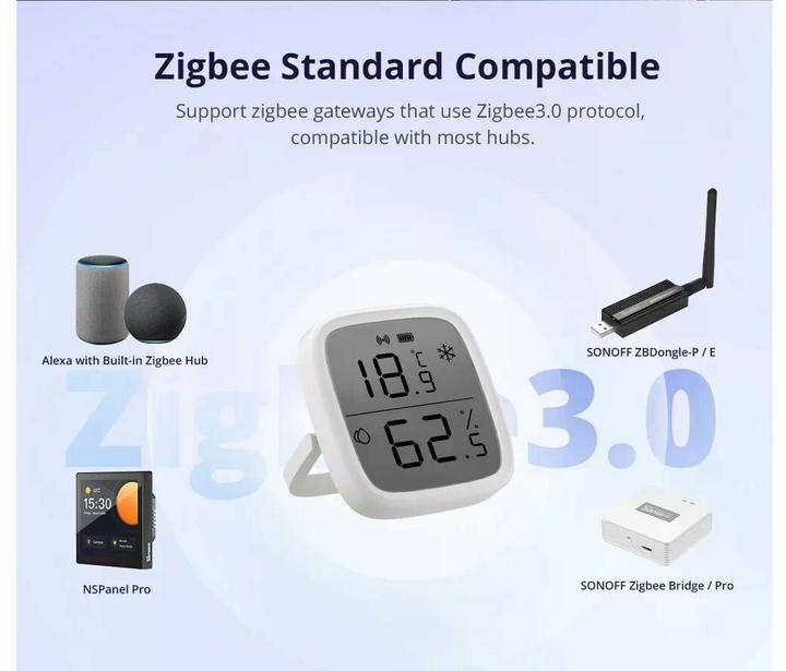 Immagine prodotto Sonoff SNZB-02D