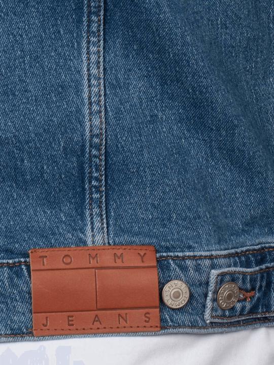 Actual product image Tommy Jeans Ryan Trucker Jacket Regular Fit (M)