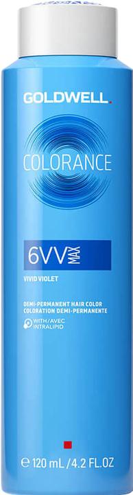 Image du produit Goldwell Colorance Depot couleur des cheveux (6VV violet vif Max)