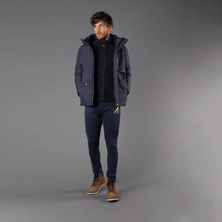 Immagine prodotto CMP Campagnolo Giacca con cappuccio Flock (56)