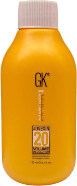 Produktbild Gk Hair Global Keratin Professionelle Haarcreme 20 Volumen Entwickler 5 Fl Oz für Haarfärbung