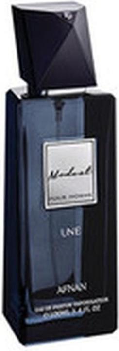 Actual product image Afnan Modest Pour Homme Une by Eau de Parfum Spray 100 ml (Eau de parfum, 100 ml)