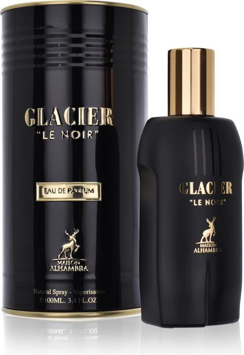Produktbild Maison Alhambra Glacier Le Noir (Eau de Parfum, 100 ml)
