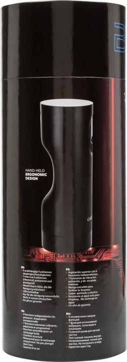 Produktbild CalExotics Bionic Sucking and Vibrating Masturbator