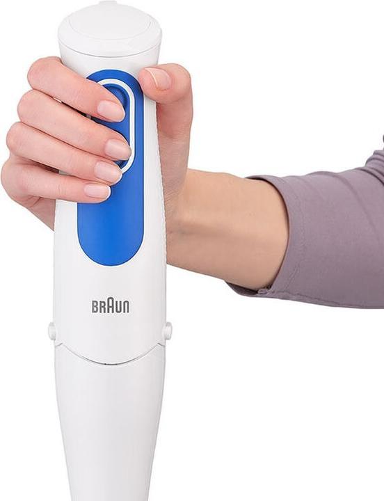 Actual product image Braun Mq3025wh