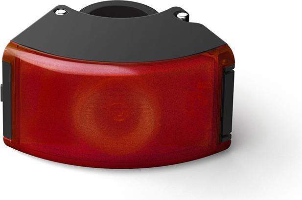 Bookman Curve Rear Light 2 (37 lm, 37 lm)