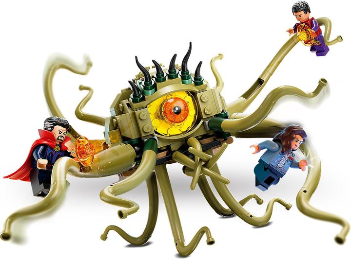 Immagine prodotto LEGO Duello con Gargantos (76205, LEGO Marvel)