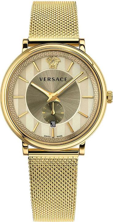 Immagine prodotto Versace VBQ070017 (Orologio da polso analogico, 42 mm)