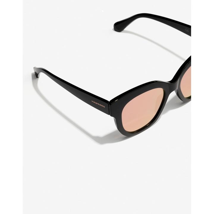 Produktbild Hawkers Unisex-Sonnenbrille Audrey Rotgold Schwarz