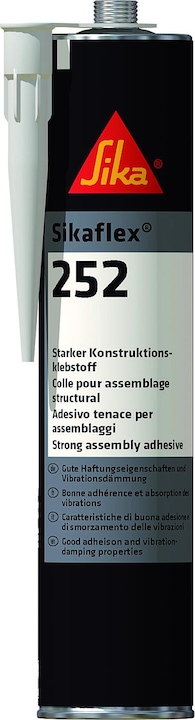 Sika Sikaflex 252 Nero (300 ml)