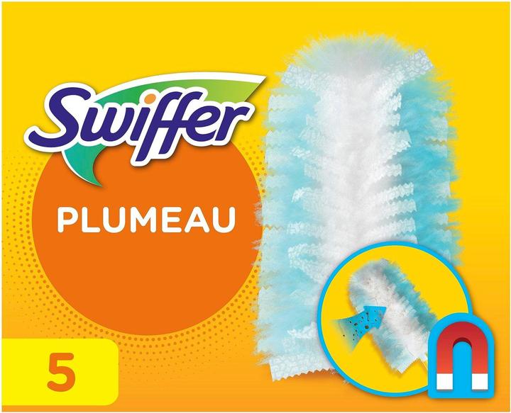 Produktbild Swiffer Staubmagnet Nachfülltücher (5 Stk.)