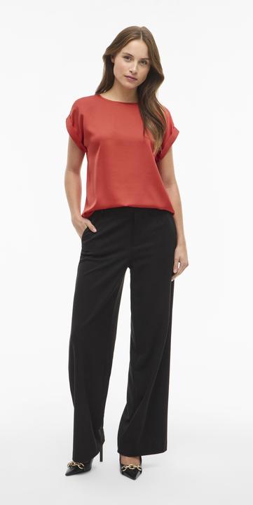 Immagine prodotto Vila VIELLETTE Oberteil mit kurzen Ärmeln (40)