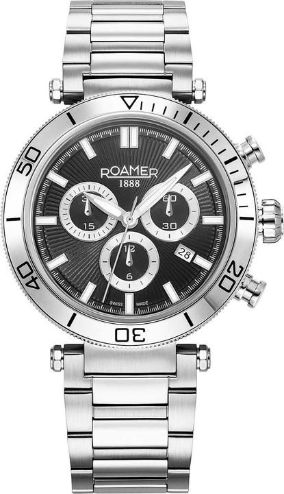 Immagine prodotto Roamer 994837 41 85 20 Toscana (Cronografo)