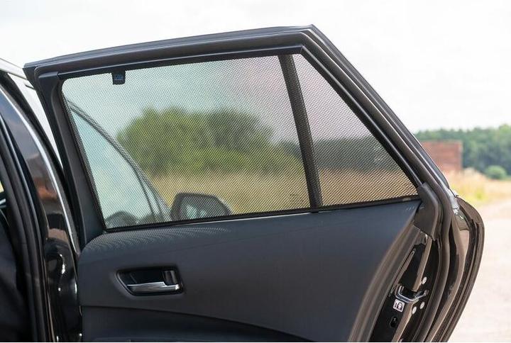 Productafbeelding Carshades Zonneklepbehuizingen voor Toyota Corolla estate van 2019 tot nu