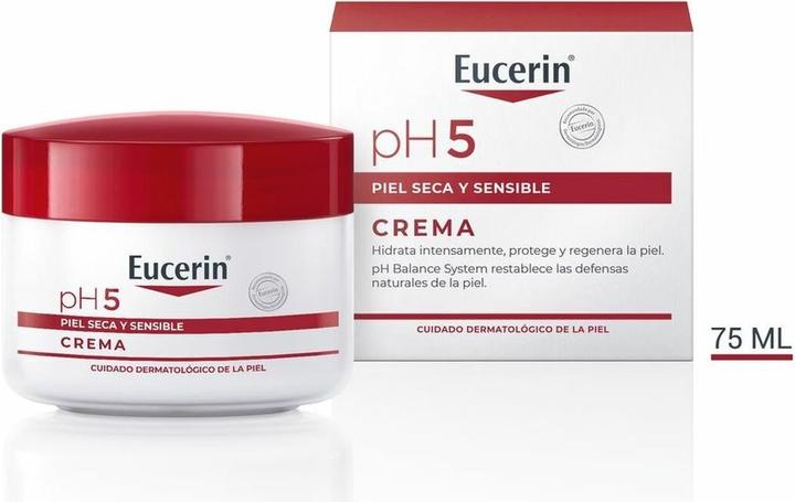 Produktbild Eucerin pH5 (75 ml, Tagescreme)