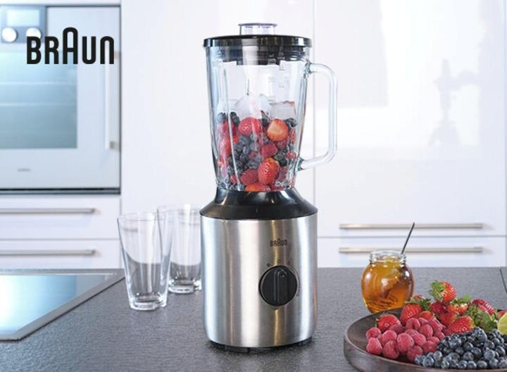 Produktbild Braun PowerBlend 3 (800 W)