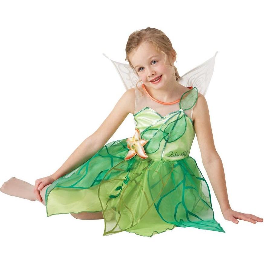 Rubies Disney's Tinkerbell Kostümkleid für Kinder (104)