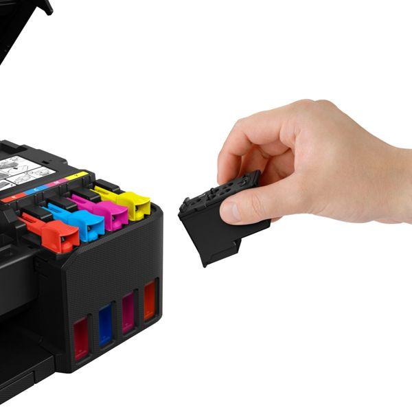 Actual product image Canon Pixma G650 (Ink tank, Colour)