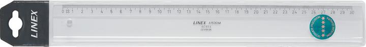 Produktbild Linex Lineal (30 cm)