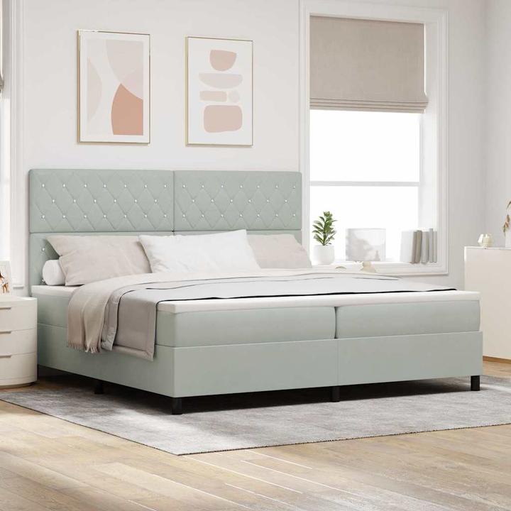 Image du produit vidaXL Matelas de lit (200 x 200 cm)