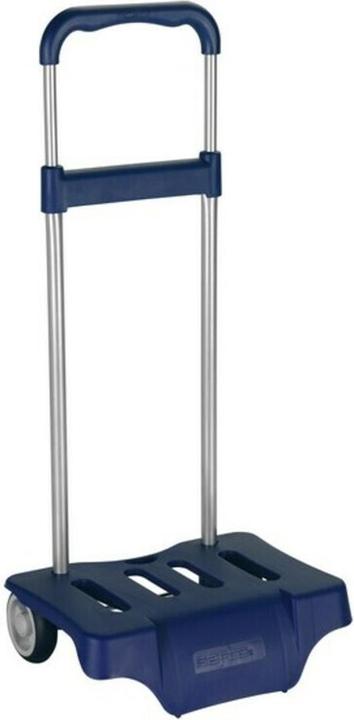 Image du produit Safta Sac à dos à roulettes Bleu marine 30 x 85 x 23 cm (23 l)