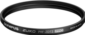 Productafbeelding Olympus Beschermingsfilter PRF-ZD72 PRO (72 mm, Beschermend filter, 72 mm)