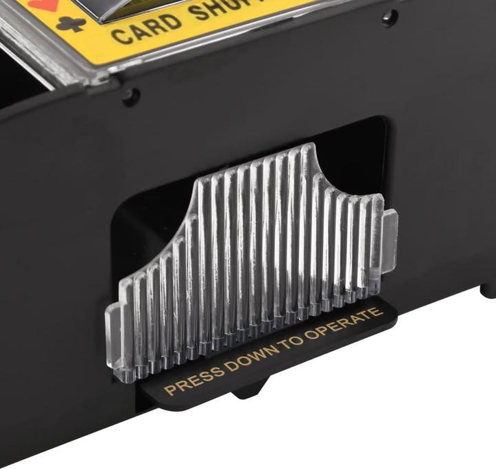 Image du produit vidaXL automatischer Kartenmischer