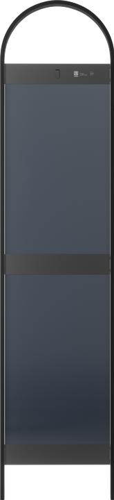 Actual product image Umbra Bellwood Standspiegel, Grosser Ganzkörperspiegel mit Holzrahmen (45 x 195 cm)