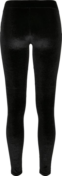 Produktbild Urban Classics Ladies Velvet Tech Mesh Leggings (XXL)