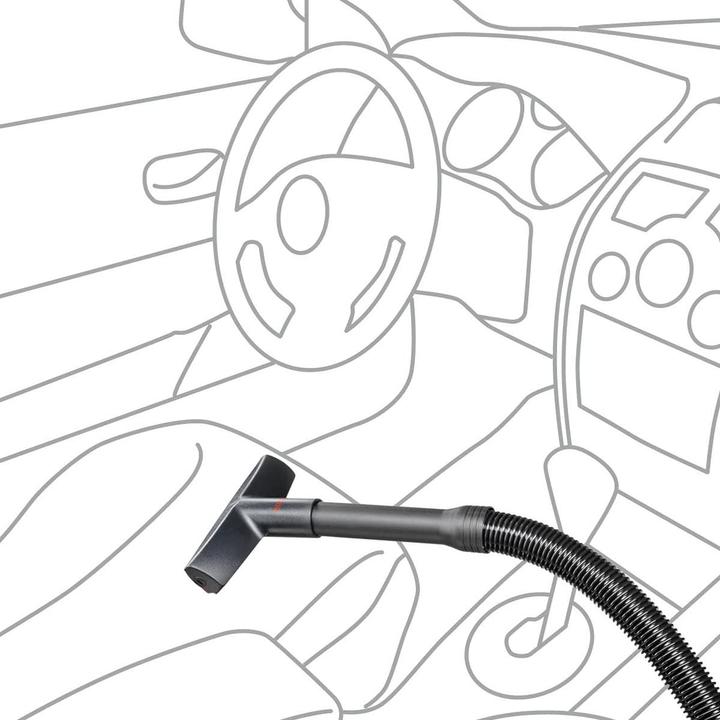 Actual product image Bosch Hausgeräte Bhzprokit