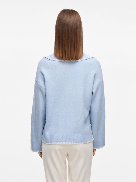 Produktbild Vila V-Ausschnitt Strickpullover (L)