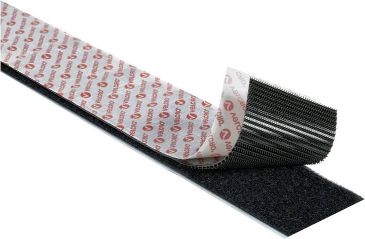 Actual product image Velcro brand Professional brand cable tie (50 mm)