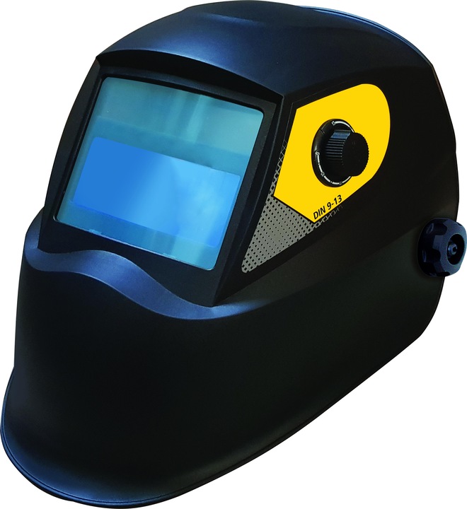 Actual product image Stanley Welding helmet Electronic DIN 9-13