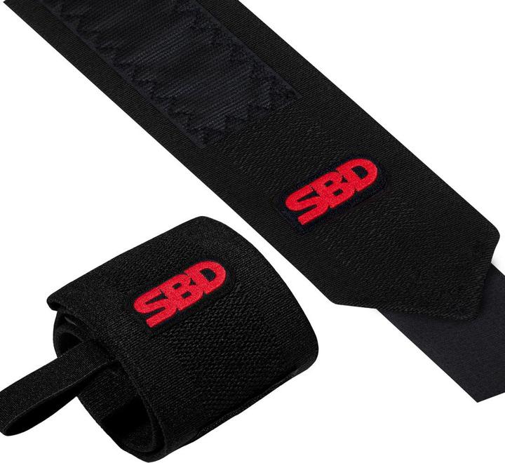 Actual product image SBD Flexible Wrist Wraps (S)