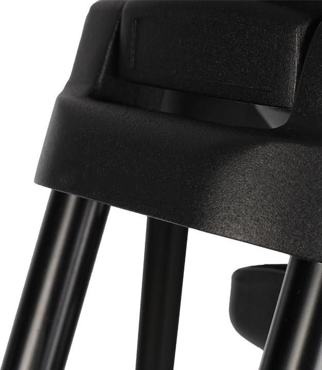 Actual product image Nest Professional tripod EI-7085-C2 + fluid-damped head