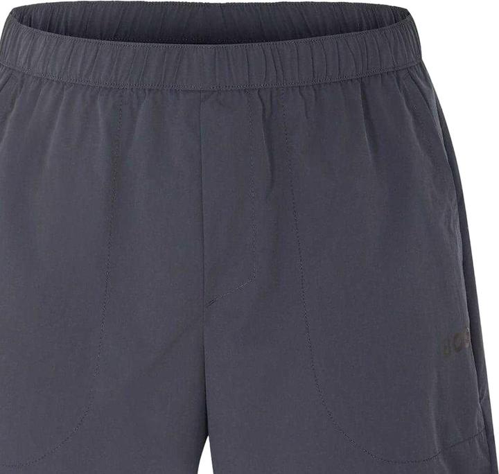 Actual product image BOSS Mens Active Elasticated Waist Workout Shorts (S)