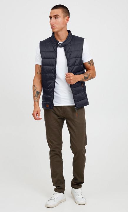 Actual product image Blend Cam Men's Vest (L)