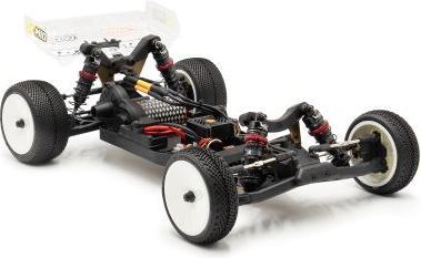 Produktbild Hobbytech Buggy 2WD XMID ARTR, 110, Fahrzeugtyp: Buggy, Antrieb (ARR Almost-Ready-to-Race)