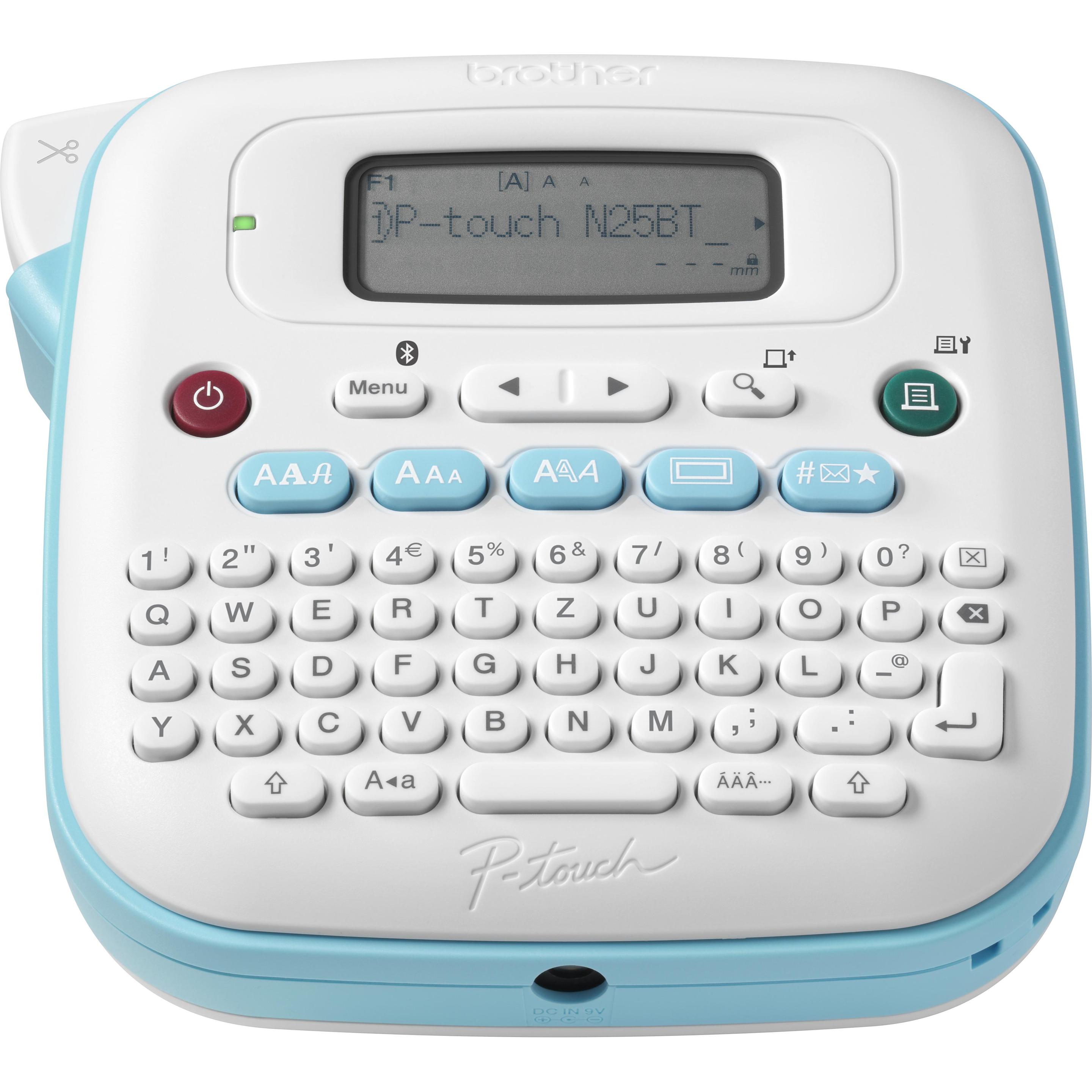 Brother PT-N25BT P-TOUCH (PTN25BTRG1)