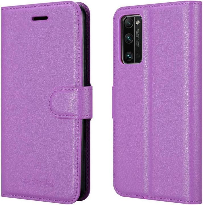 Produktbild Cadorabo Book mit Standfunktion Cover (Honor 30 Pro+)