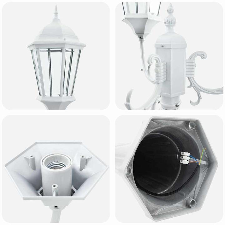 Produktbild vidaXL Wegbeleuchtung