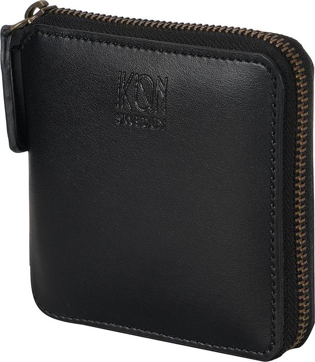 Produktbild Ikon Sweden Kivik Apfel-Leder Reissverschluss-Portemonnaie standard