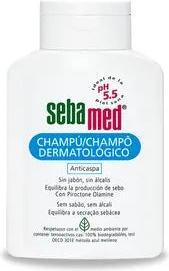 Actual product image Sebamed Dermatological Shampoo 200ml (Lice shampoo, 200 ml)