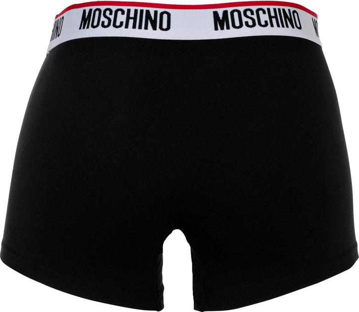 Immagine prodotto Moschino Boxer Casual Vestibilità comoda (S, Confezione da 2)