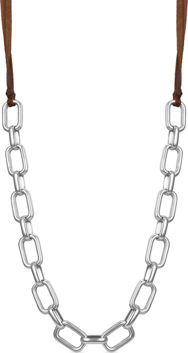 Image du produit Luxenter Collier Ordpim (Rhodium)